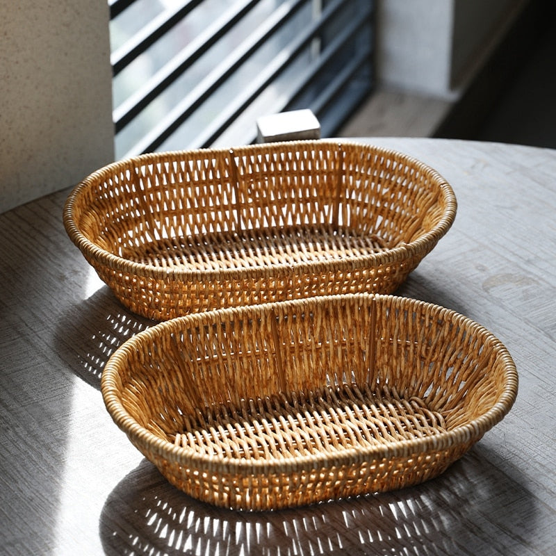 Kitchen Storage Baskets